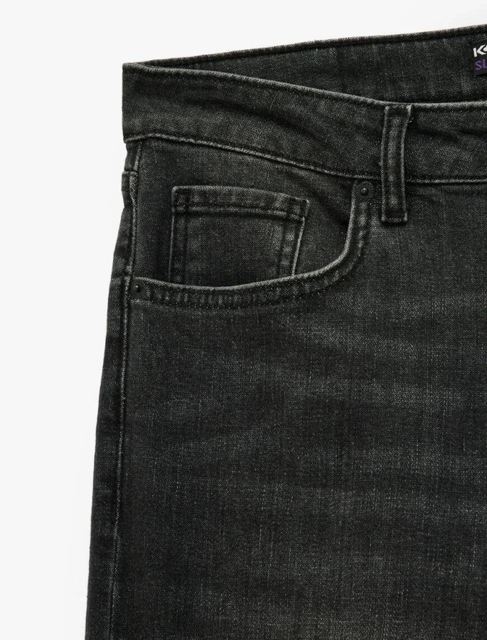 Resim Koton Erkek Jean Pantolon 6Wam40019Id