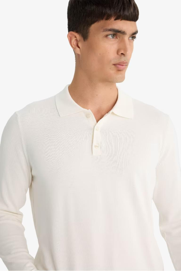 Resim Defacto Erkek  Kazak D0454AX/ER140