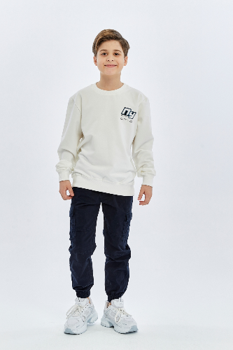 Resim Yenikoza Erkek Çocuk Sweat