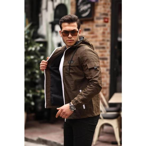 Resim Yenikoza Erkek Mont