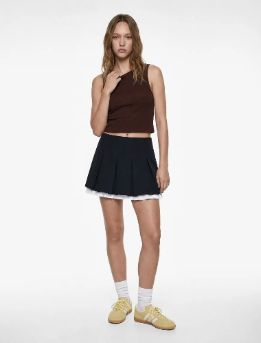 Resim Koton Kadın Atlet 6SAL30050IK