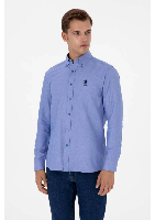 Resim 2225434 Goxreg025K U.S Polo Assn. Erkek Uzun Kol Gömlek