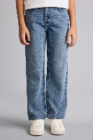 Resim Defacto Erkek Çocuk Jean Pantolon F9439A8/NM39