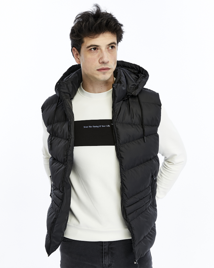 Resim Yenikoza Erkek Yelek