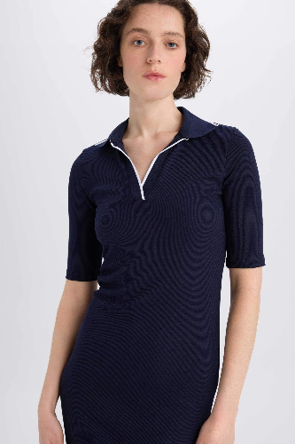 Resim Defacto Kadın  Elbise E7140AX/NV28