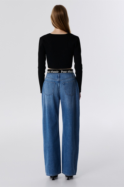 Resim Twist Kadın Kazak Tw6250050163