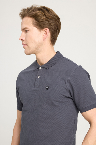 Resim Wrangler Polo Erkek T-shirt W7D5K4XX2T003 (MW7D5K4XX2T003)