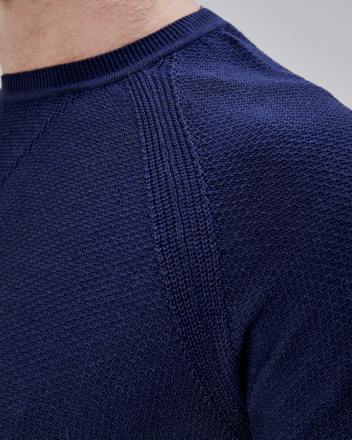 Resim Paul&More Erkek Triko Kazak 18061 O Yaka