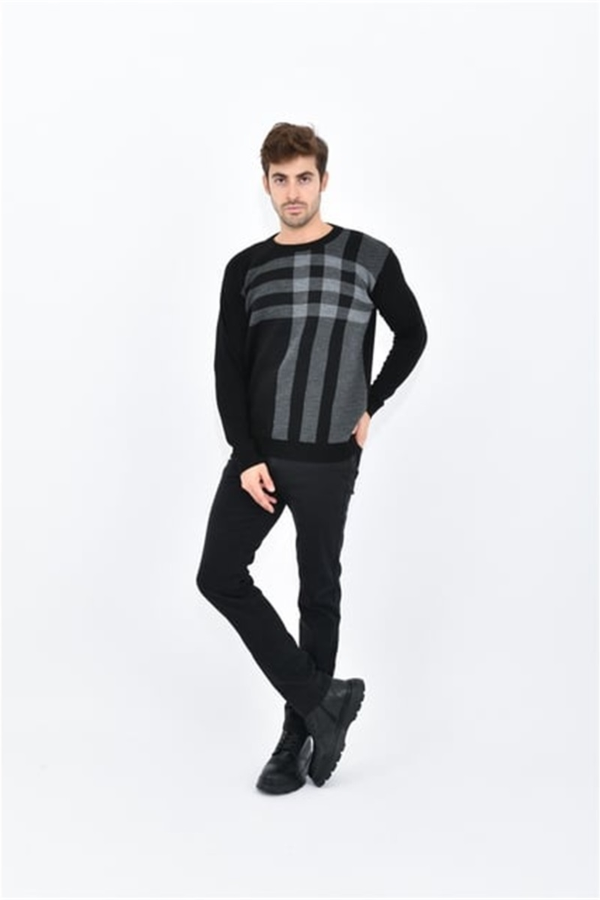 Resim Trender Erkek Kazak