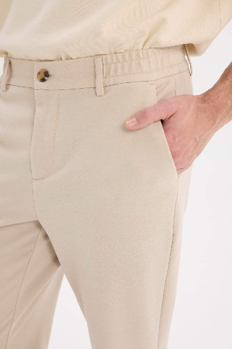 Resim Defacto Erkek  Kanvas Pantolon D3695AX/BG49