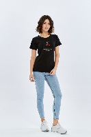 Resim Trender Kadın T-shirt