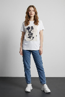 Resim QUZU Kadın T-shirt