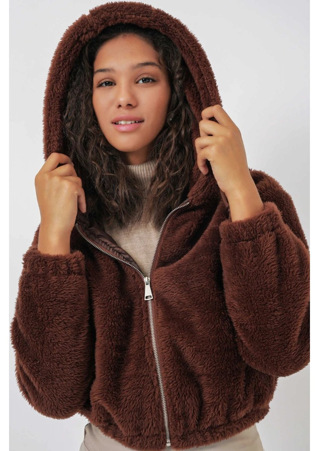 Resim Yenikoza Kadın Mont