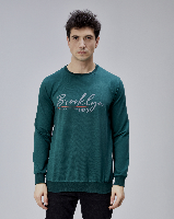 Resim Paul&More Erkek Sweat Brooklyn 0 Yaka 2 İp