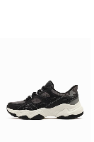 Resim Skechers Bobs Dıego Erkek Spor Ayakkabı 118331 Blk