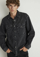 Resim Mavi Ross Erkek Gömlek M0210031-80482