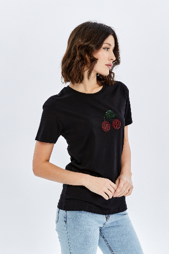 Resim Trender Kadın T-shirt