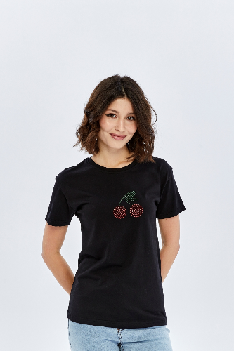 Resim Trender Kadın T-shirt