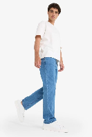 Resim Defacto Erkek Jean Pantolon F5653AX/NM28