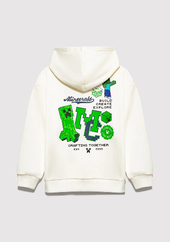 Resim Mavi Erkek Çocuk Sweat M6S10176-70057