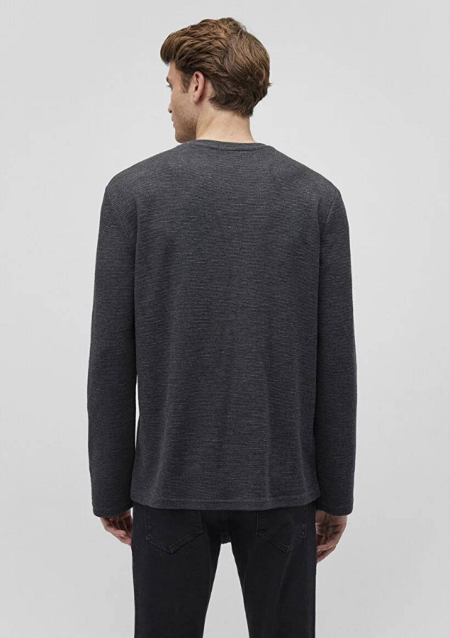 Resim Mavi Erkek Sweat M065755-29758