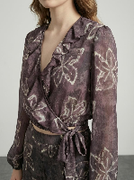 Resim QUZU Kadın Bluz