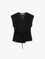 Resim Koton Kadın Yelek 6WAK20019PW