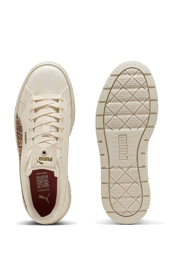 Resim Puma Karmen Iı Animal Flair Kadın Spor Ayakkabı 402645-01