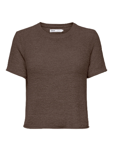 Resim Only Onlsunny S/S Pullover Knt Noos Kadın T-Shirt 15254282