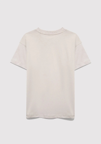 Resim Mavi Erkek Çocuk Tişört M6610444-90782