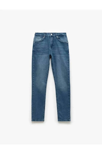 Resim Koton Erkek Jean Pantolon 6Wam40096nd
