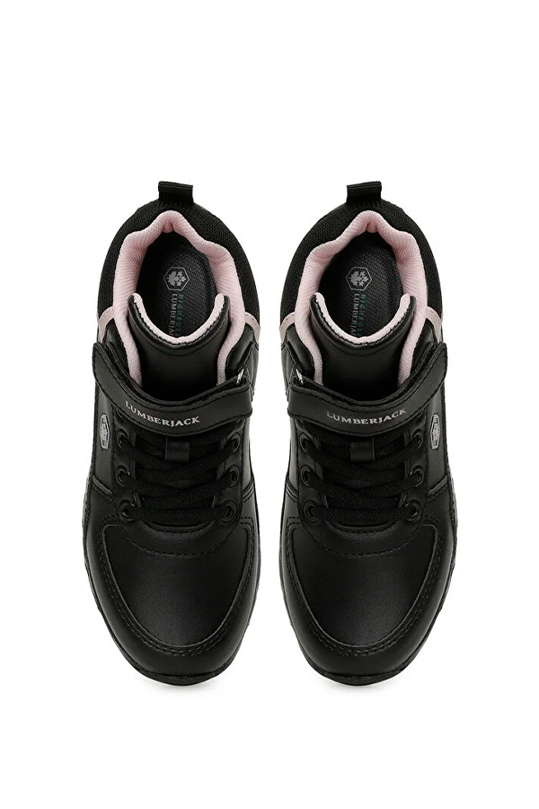 Resim Lumberjack Kız Çocuk Spor Ayakkabı A102015738 5W Cap Hi 5Pr