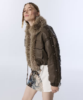 Resim Twist Kadın Mont TW6240012218