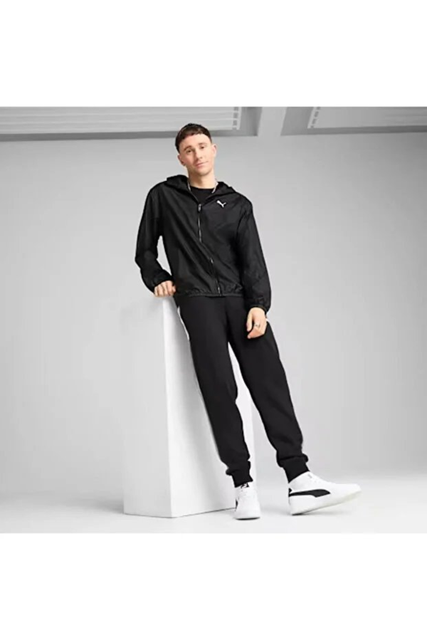 Resim Puma Ess Regular Windbreaker Erkek Mont 684625-01