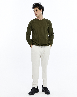 Resim Paul&More Kanvas Pantolon Karya Erkek