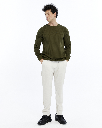 Resim Paul&More Kanvas Pantolon Karya Erkek