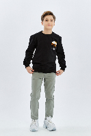 Resim Yenikoza Erkek Çocuk Sweat