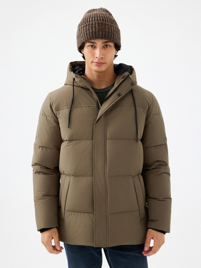 Resim Loft Erkek Mont Lf2041059