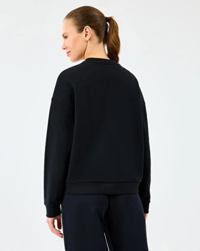 Resim Skechers W Essential Crewneck  Kadın Sweat S2610011-3817