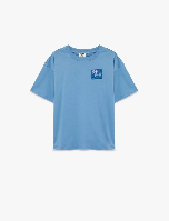 Resim Koton Erkek Çocuk T-shirt 6SKB10075TK