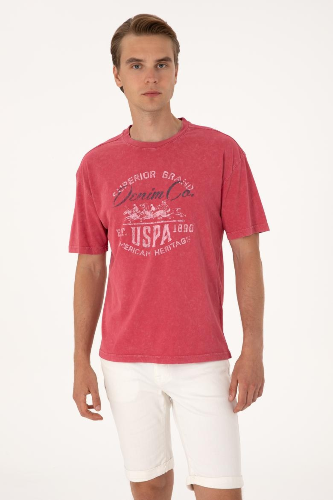 Resim 2106879 D-Redıo Us Polo Assn Erkek T-Shirt