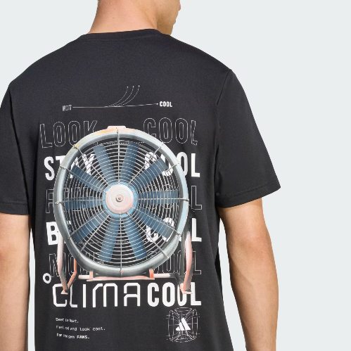 Resim Adidas M Tech G T Erkek T-Shirt Kb9407