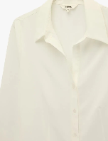 Resim Koton Kadın Gömlek 6SAK60138PW