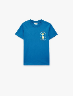 Resim Koton Erkek Çocuk T-shirt 6SKB10123TK