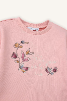 Resim Defacto Kız Bebek Sweat G8046A5/PN636