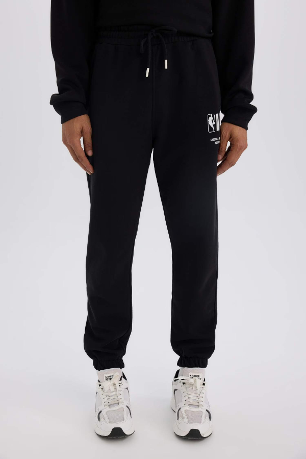 Resim Defacto Erkek  Eşofman Alt D6576AX/BK81