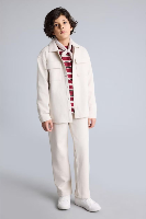 Resim Defacto Erkek Çocuk Uzun Kol Gömlek G4690A8/BG74