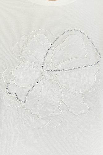 Resim Viole&More Kadın T-shirt 545