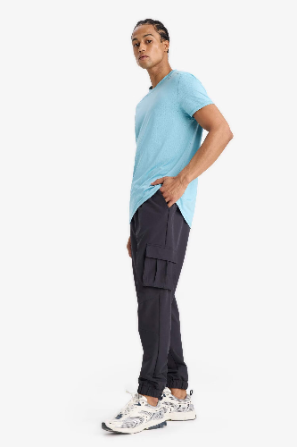 Resim Defacto Erkek Eşofman Alt E9361AX/AR214