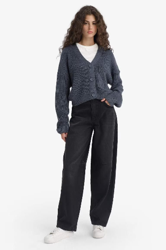 Resim Defacto Kadın  Hırka U2052AZ/IN179